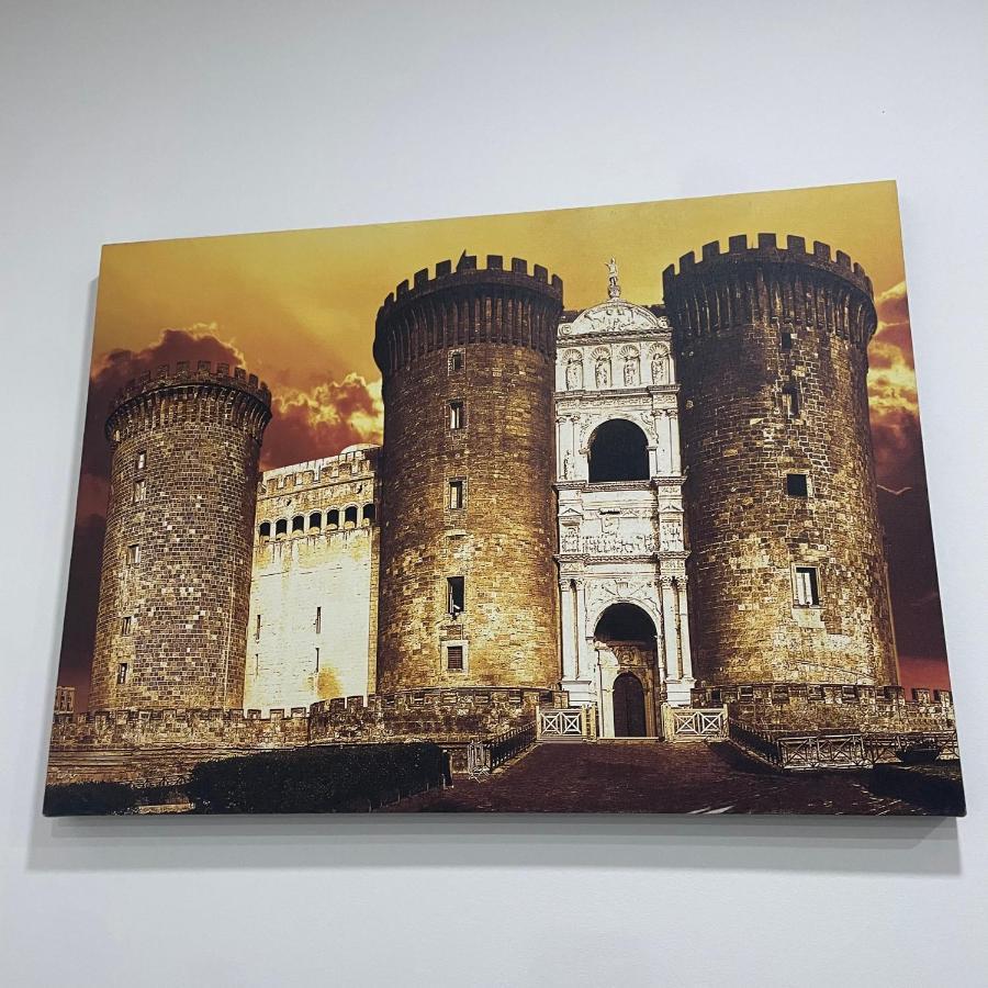 Cuore Di Napoli ภายนอก รูปภาพ